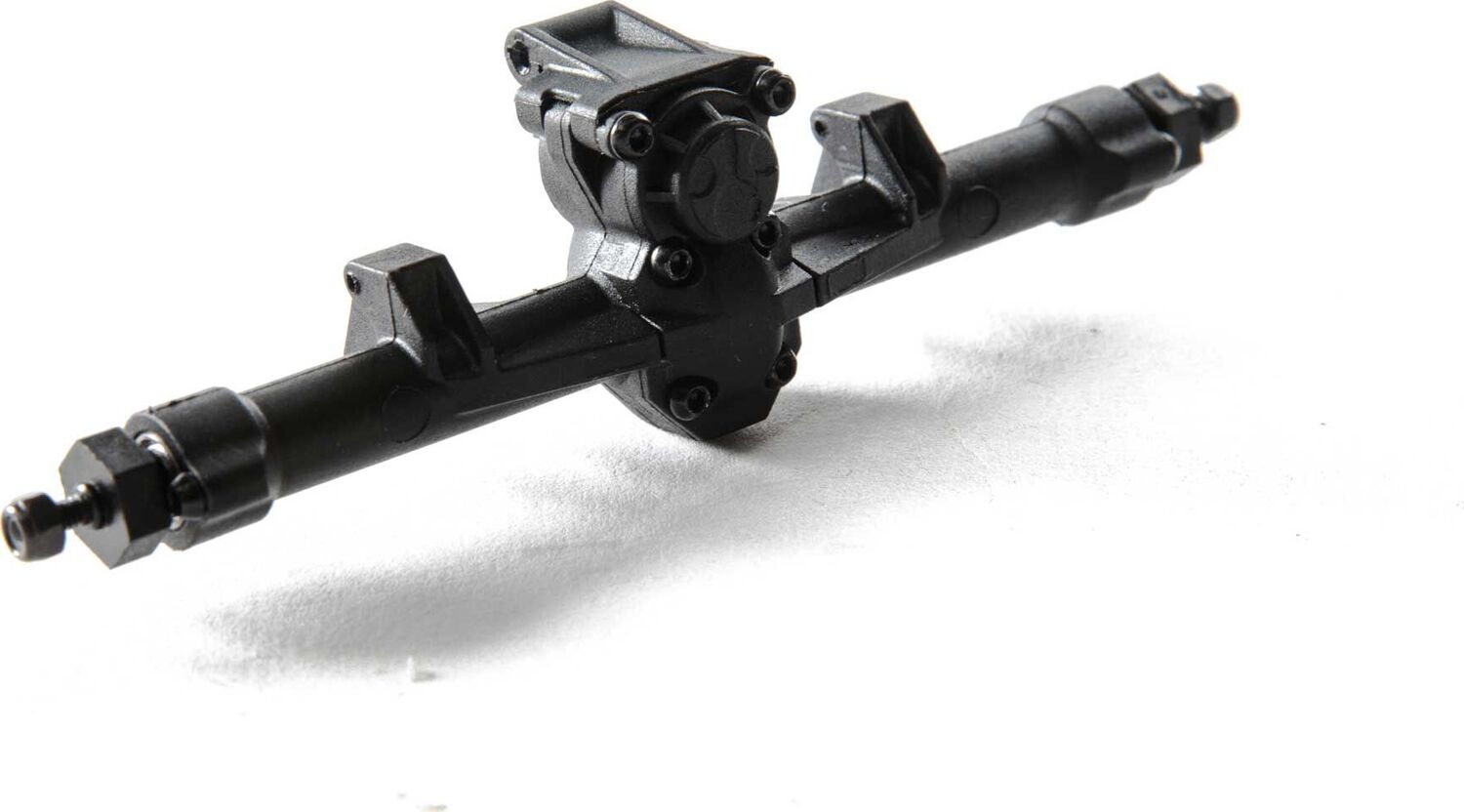 Straight Axle, Assembled: SCX24, AX24